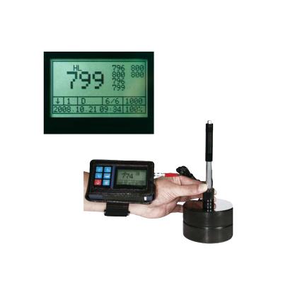 Portabel hårdhetsmätare för skalaerne HL-HRC-HRB-HV-HS-HB